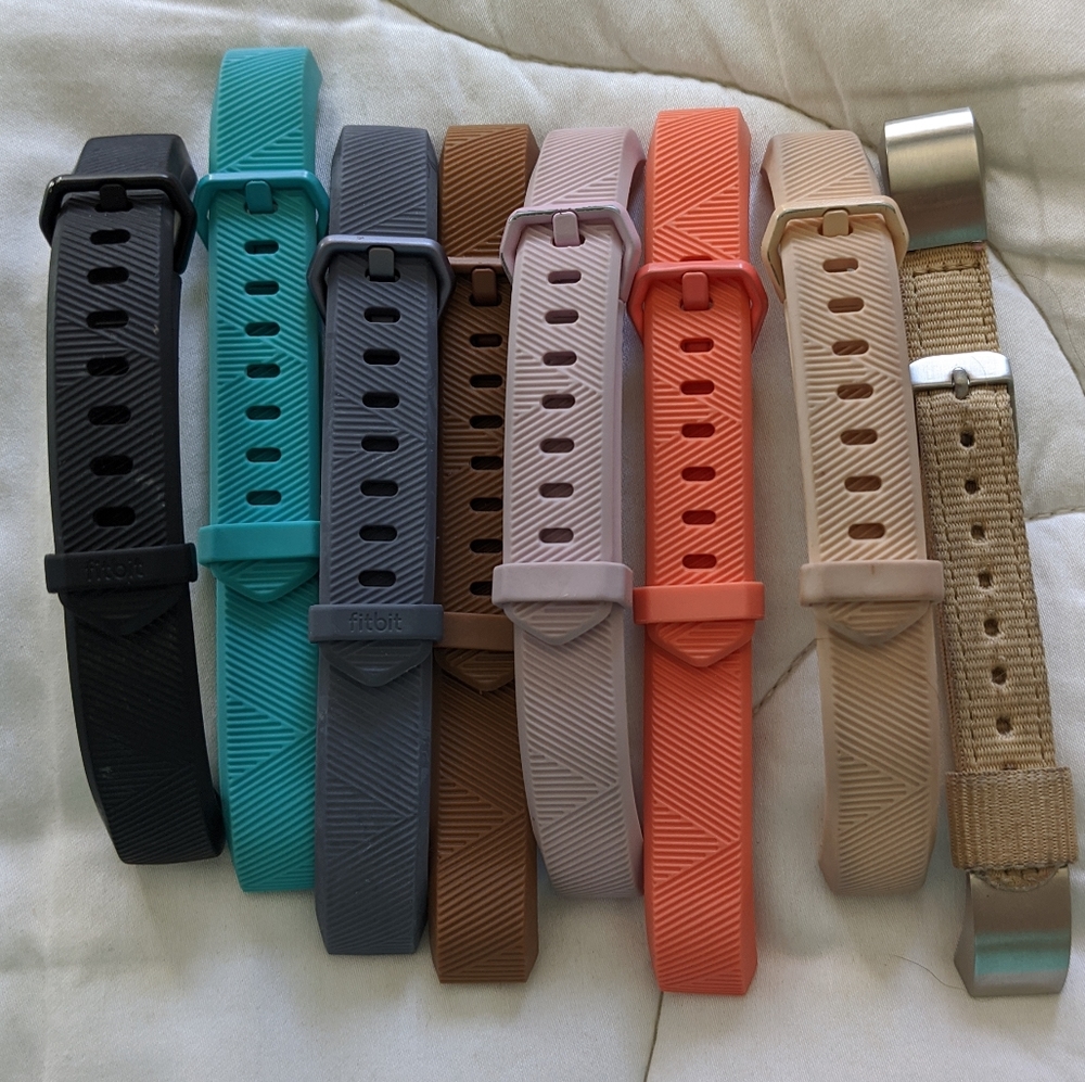 Fitbit Alta HR
